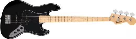 Fender - Standard Jazz Bass, Maple Fingerboard - Black