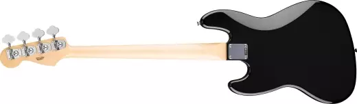 Standard Jazz Bass, Maple Fingerboard - Black