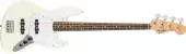 Fender - Standard Jazz Bass, Laurel Fingerboard - Olympic White