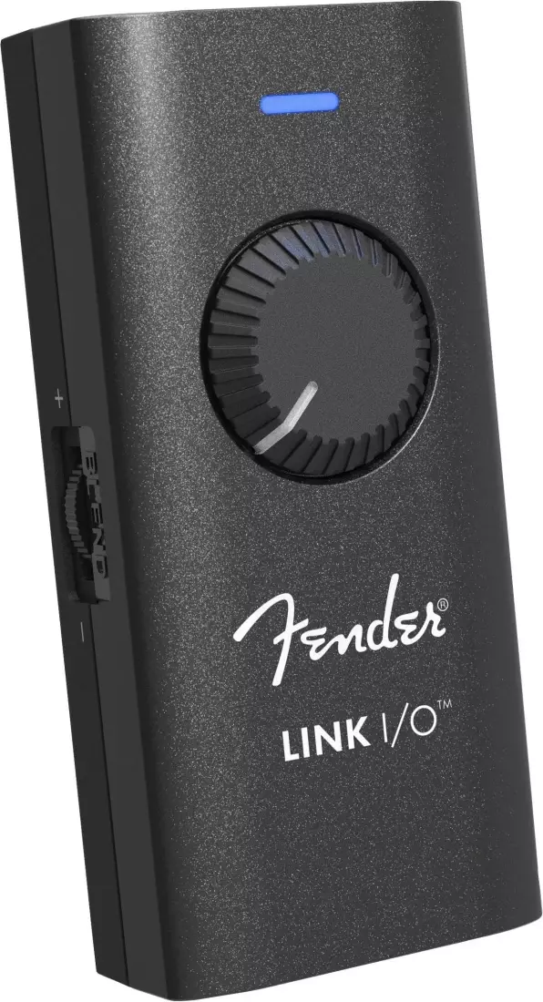 Link I/O Compact Audio Interface