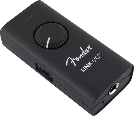 Link I/O Compact Audio Interface