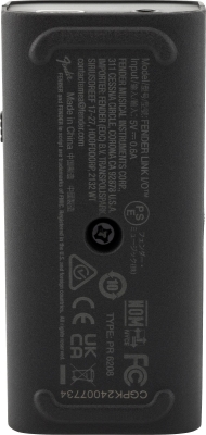Link I/O Compact Audio Interface
