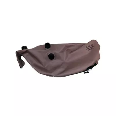 Bannatyne - Synthetic Pipe Bag with Zipper - Small