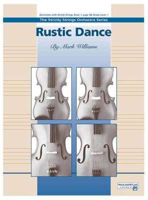 Alfred Publishing - Rustic Dance