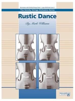 Alfred Publishing - Rustic Dance