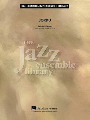 Hal Leonard - Jordu
