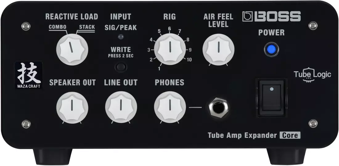 WAZA Tube Amp Expander Core