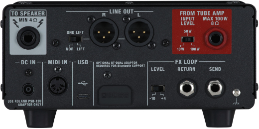 WAZA Tube Amp Expander Core