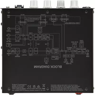 WAZA Tube Amp Expander Core