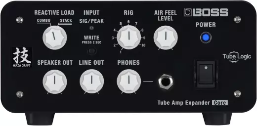 BOSS - WAZA Tube Amp Expander Core