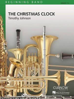 Curnow Music - The Christmas Clock