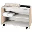 Wenger - Music Sorting Rack - Wenger Maple