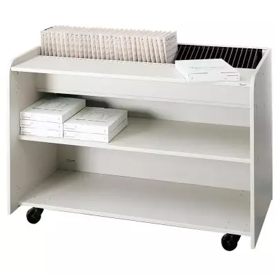 Wenger - Music Sorting Rack - Oyster