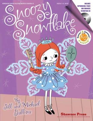 Shawnee Press Inc - Snoozy Snowflake