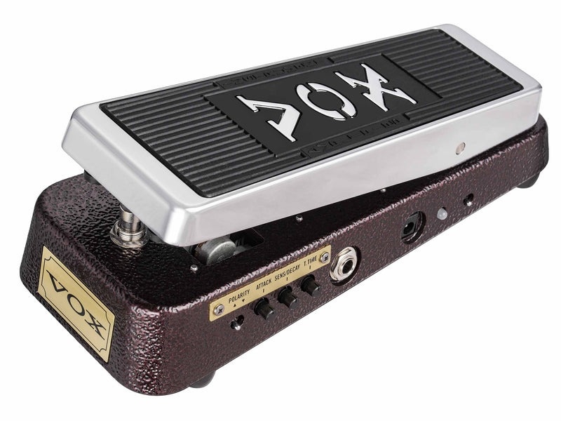 V863-CA 3-Mode Custom Auto Wah Pedal