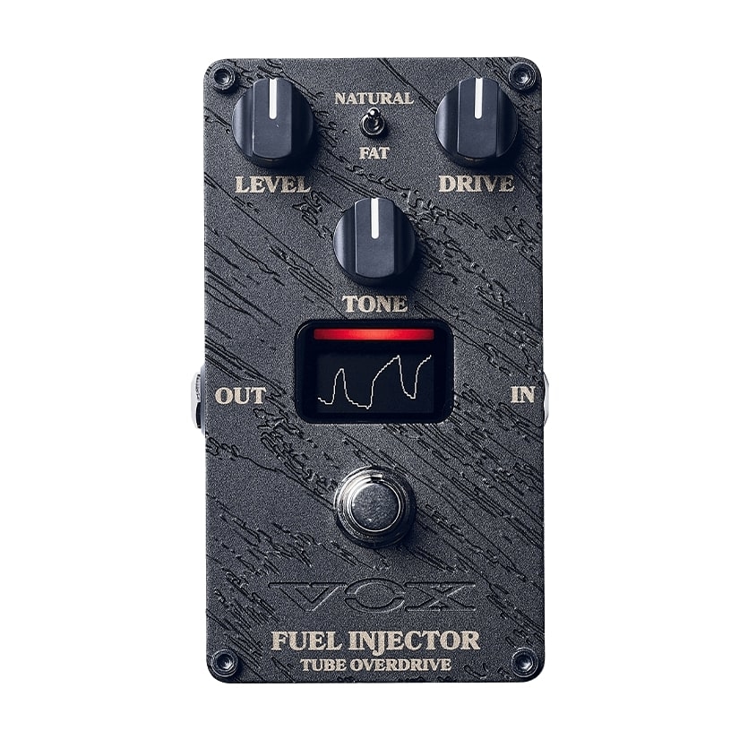 VE-FI Fuel Injector Tube Overdrive Pedal