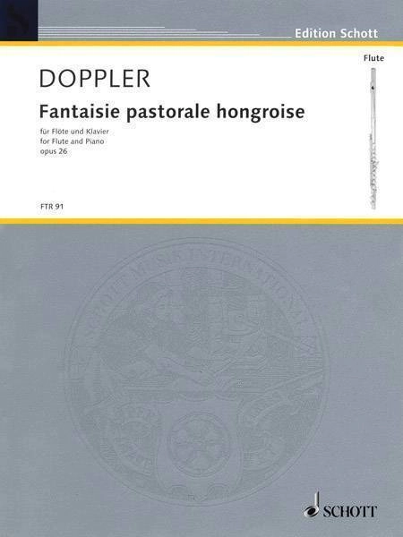 Fantasie Pastorale Hongroise, Op. 26