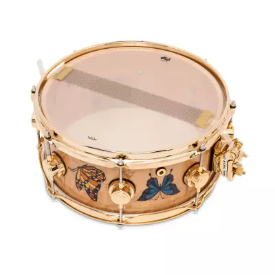 Shelia E. ICON 5.5x13\'\' Snare Drum