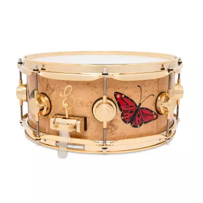 Shelia E. ICON 5.5x13\'\' Snare Drum