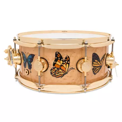 Shelia E. ICON 5.5x13\'\' Snare Drum