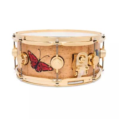 Shelia E. ICON 5.5x13\'\' Snare Drum