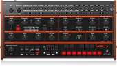 Behringer - Grind Hybrid Semi-Modular Synthesizer with 24 Digital Sound Engines