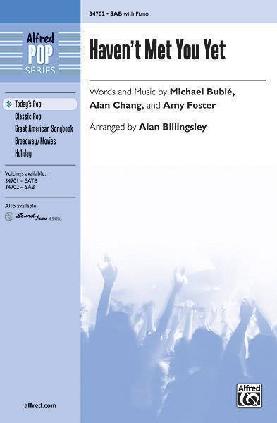 Haven\'t Met You Yet