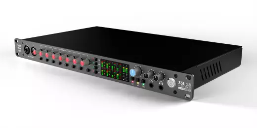 SSL 18 High Performance USB Audio Interface