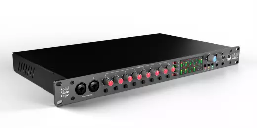 SSL 18 High Performance USB Audio Interface