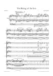 The Rising of the Sun - Dove - SATB