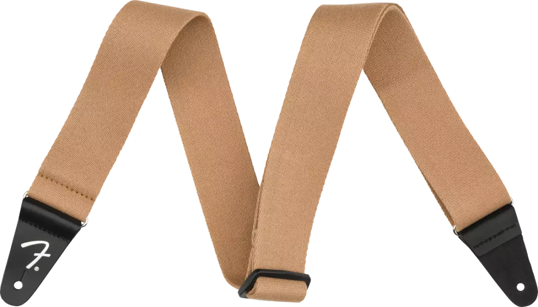 2\'\' SuperSoft Strap - Toffee