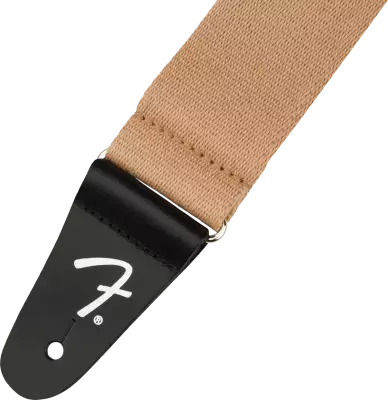 2\'\' SuperSoft Strap - Toffee