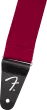 2\'\' SuperSoft Guitar Strap - Maroon