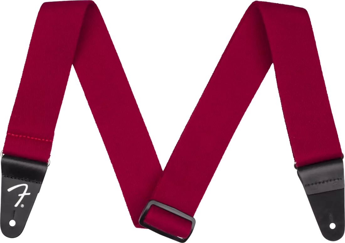 2\'\' SuperSoft Strap - Maroon