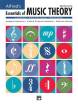 Alfred Publishing - Alfreds Essentials of Music Theory: Complete (Book & 2 CDs)