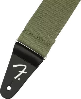 2\'\' SuperSoft Strap - Olive