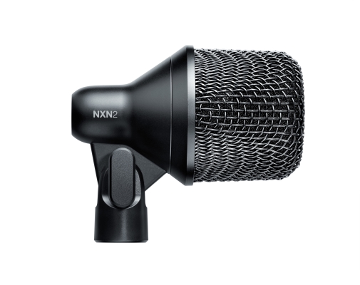 Shure Nexadyne 2 Supercardioid Dynamic Kick Drum Microphone | Long