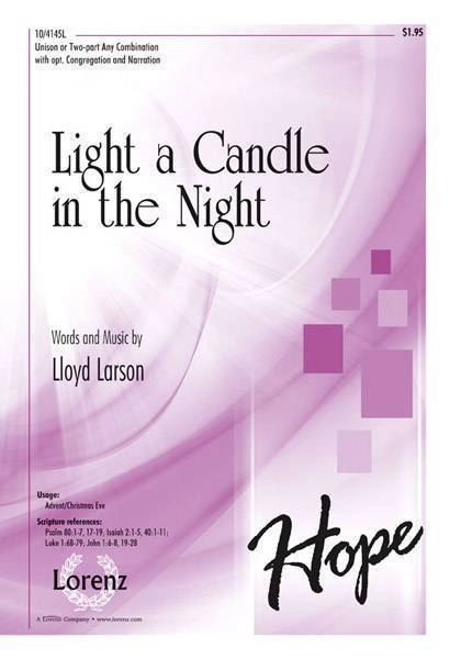 Light a Candle in the Night