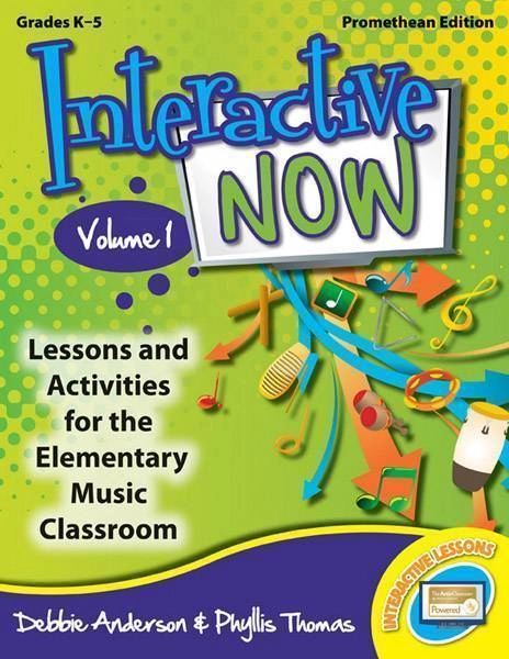 Interactive Now - Vol. 1 (Promethean edition)