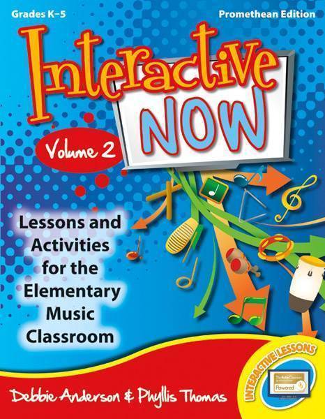 Interactive Now - Vol. 2 (Promethean edition)
