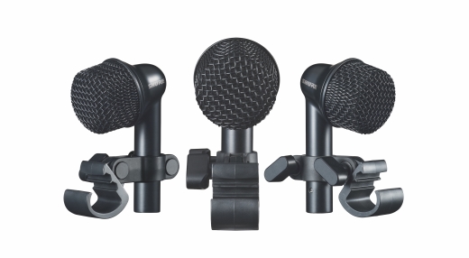 Nexadyne 6 Supercardioid Dynamic Tom/Snare Microphone - 3-Pack