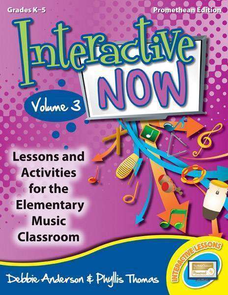 Interactive Now - Vol. 3 (Promethean edition)