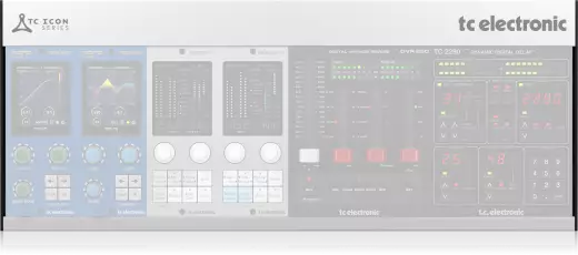 TC Electronic - Docking Station for Icon Series Controllers