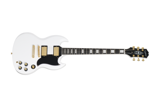 Epiphone SG Custom Electric Guitar With Gigbag - Alpine