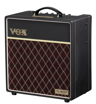 AC4 1x12 Handwired 4 Watt Combo Amp with Celestion G12M Greenback