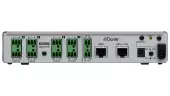 4-Channel Line Output Dante Converter with built-in DSP Mixer
