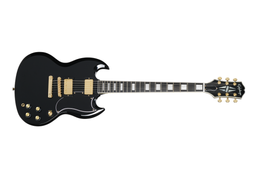 EPIPHONE ( エピフォン ) SG Custom Epiphone SG Standard Electric Guitar - Iconic Rock Tone