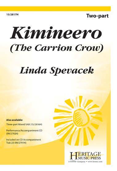 Kimineero (The Carrion Crow) - Spevacek - 2pt
