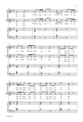 Kimineero (The Carrion Crow) - Spevacek - 2pt