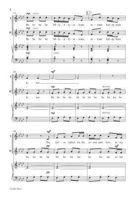 Kimineero (The Carrion Crow) - Spevacek - 2pt